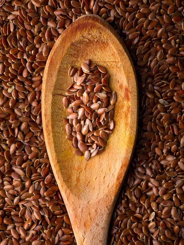 flax seeds. 7