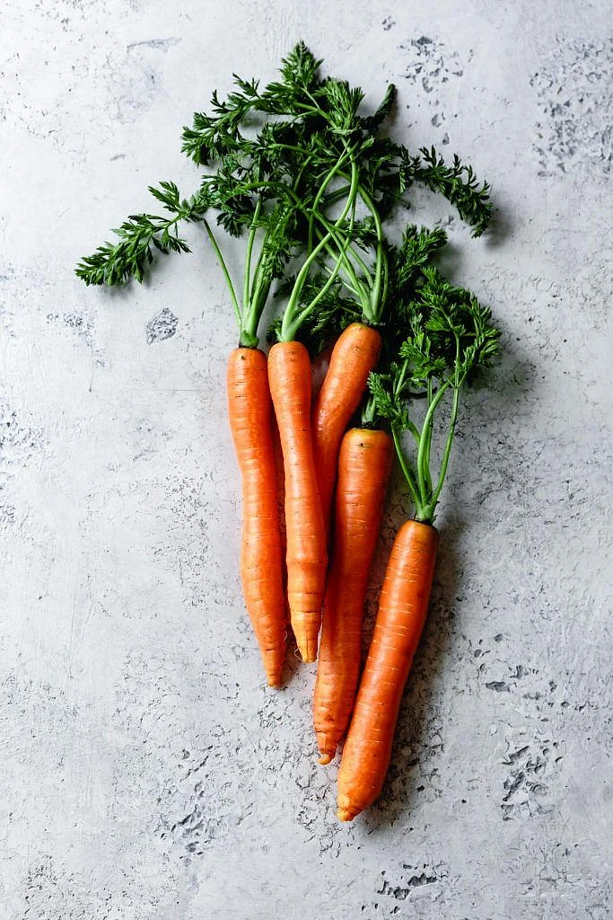 carrots