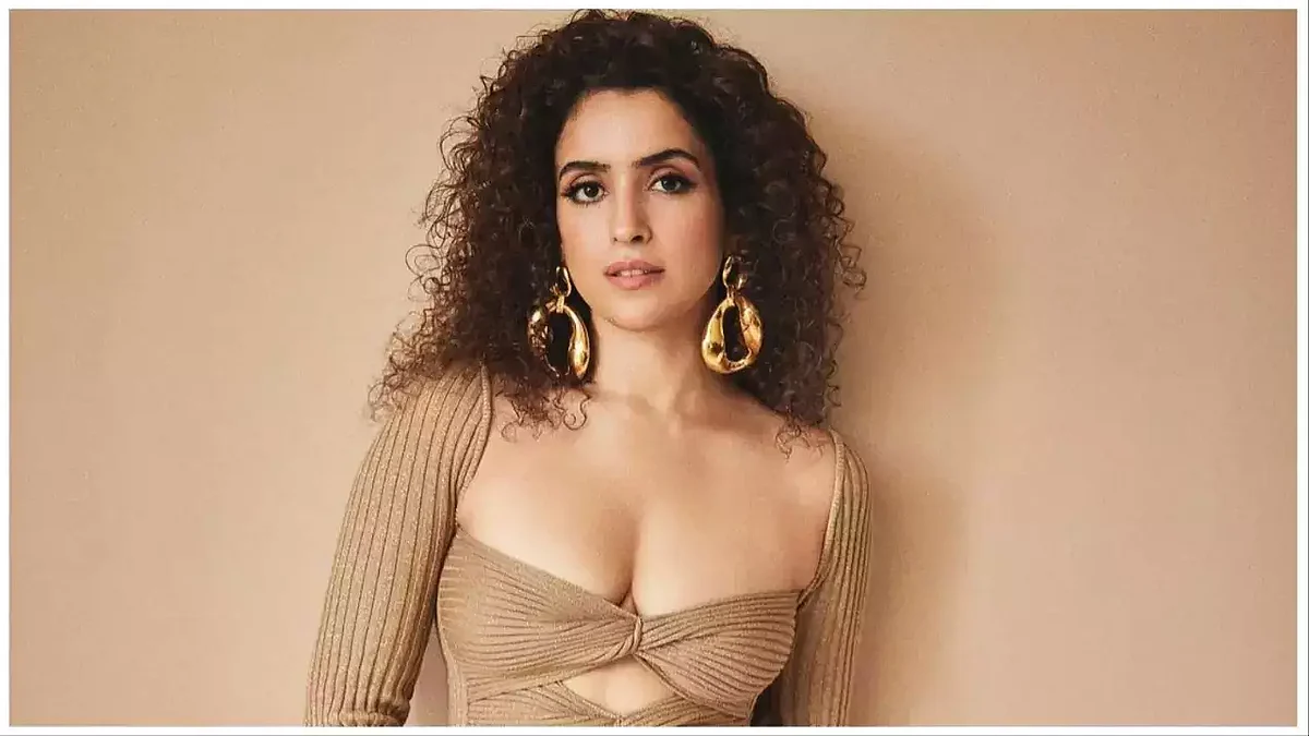 sanya malhotra