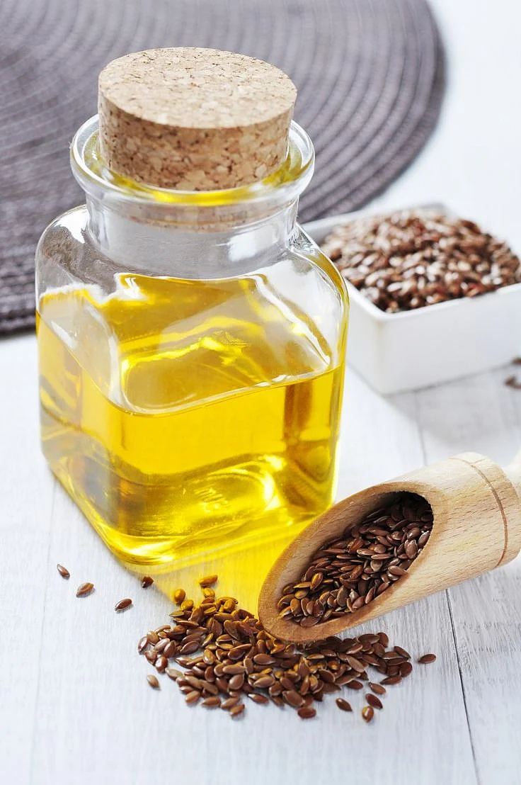 Linseed oil. 6