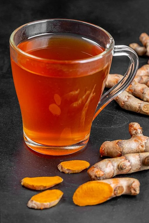 Turmeric water 3