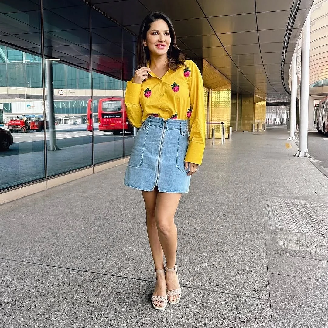 sunny leone