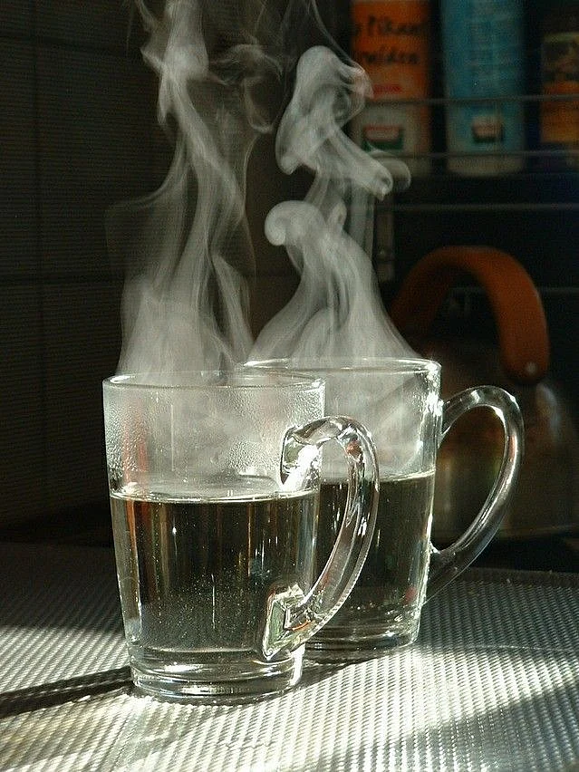 Hot Water 5