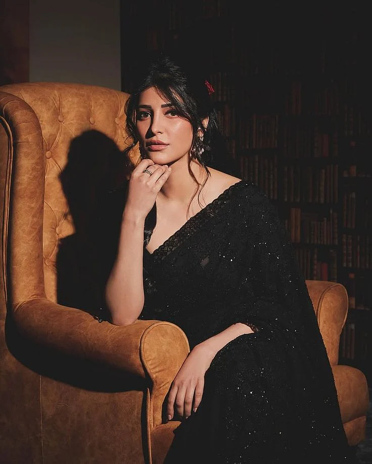 Shruti Haasan 6