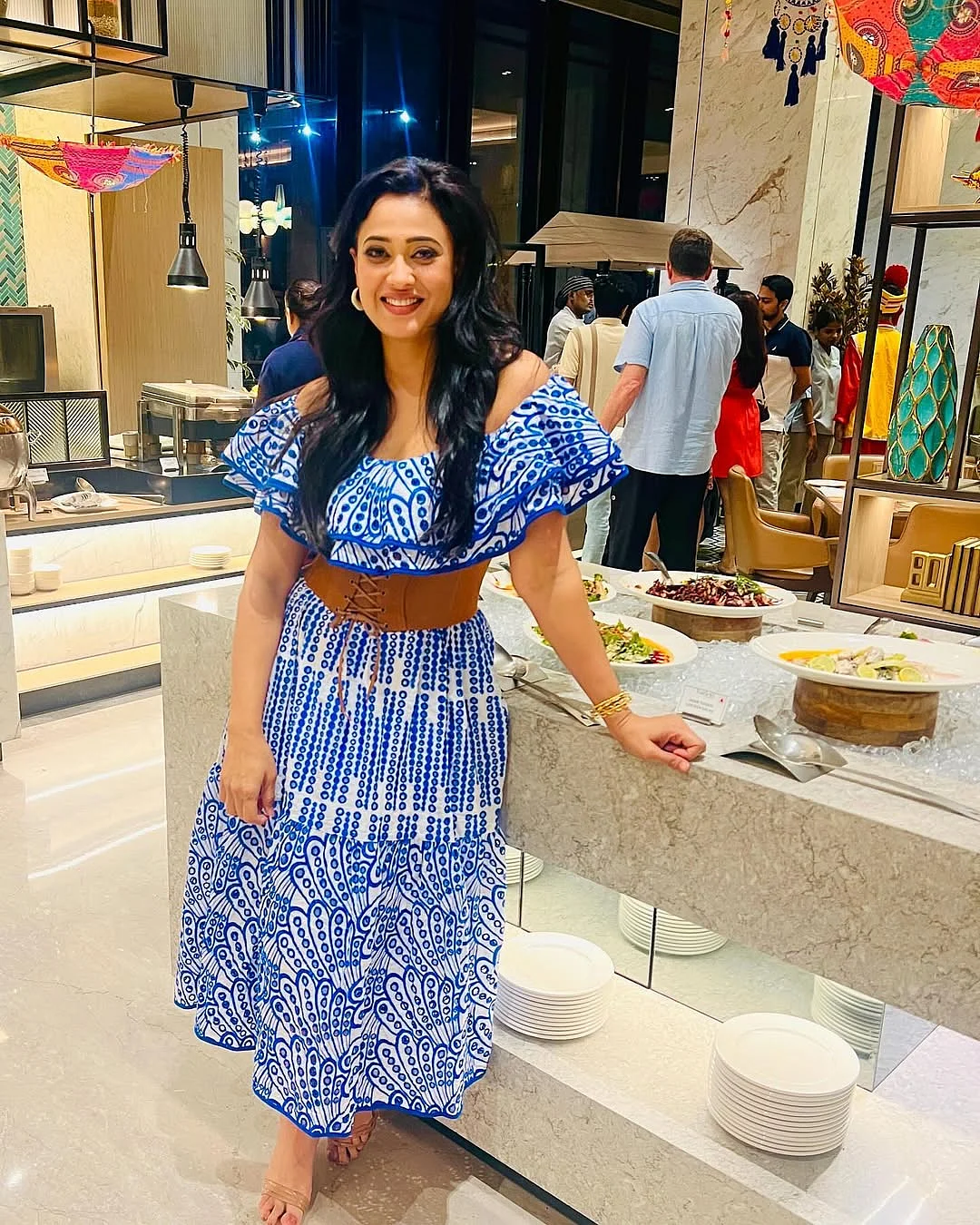 Swetha Tiwari