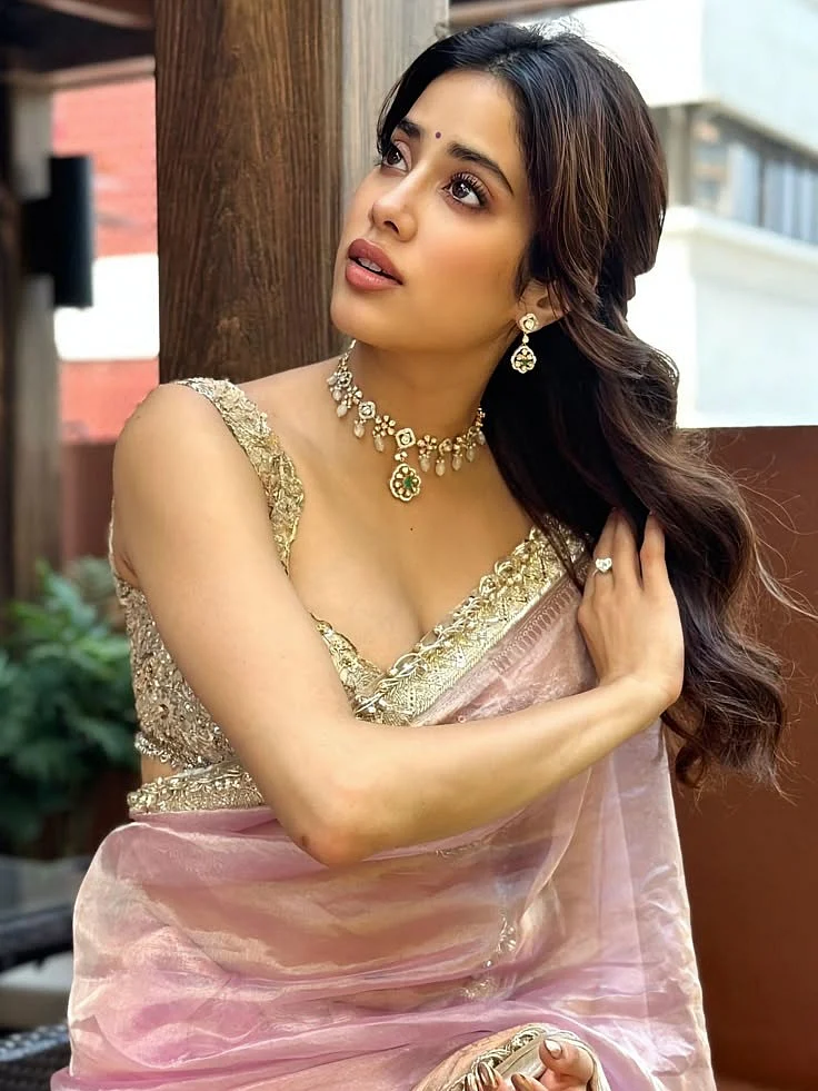 Janhvi Kapoor