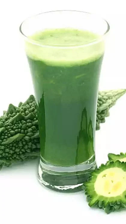 Bitter juice