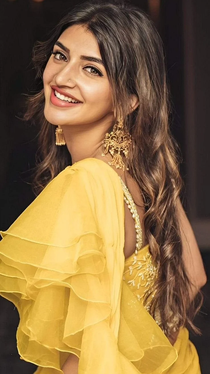 Sreeleela saree