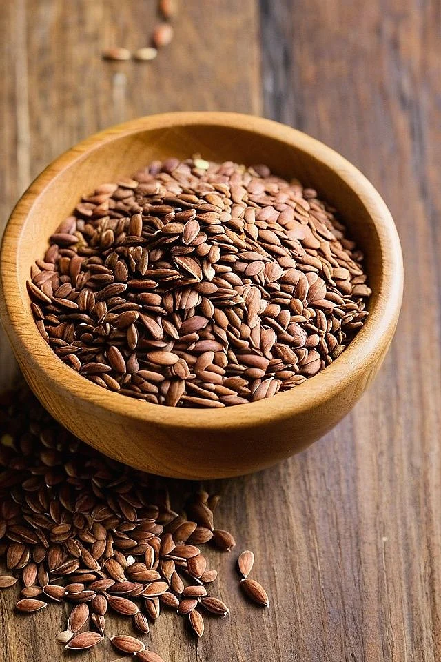 flax seeds. 8