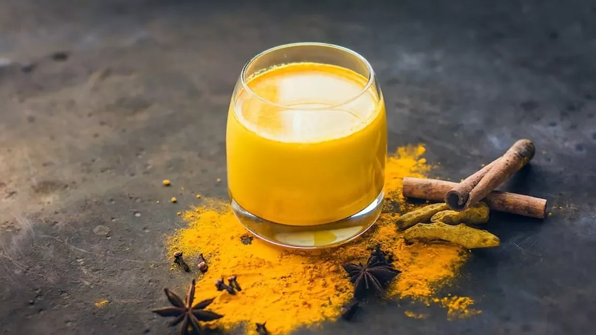 Turmeric Water