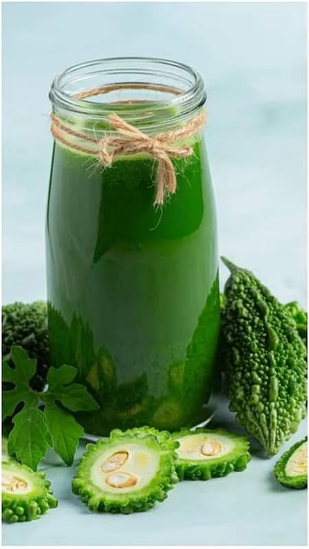 Bitter juice. 1