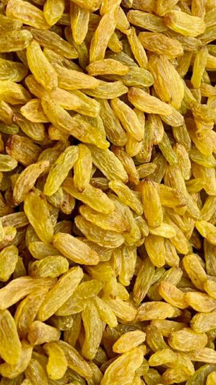 raisins. 4