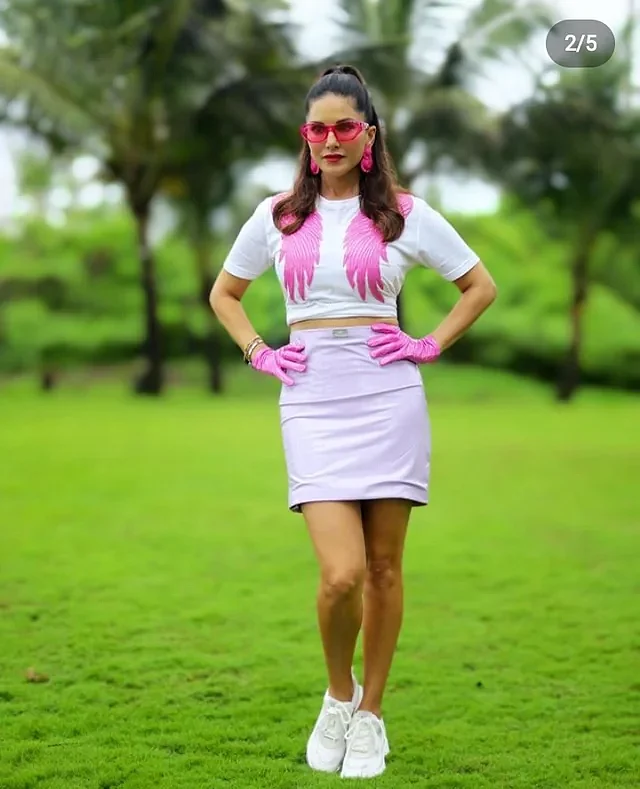 sunny leone