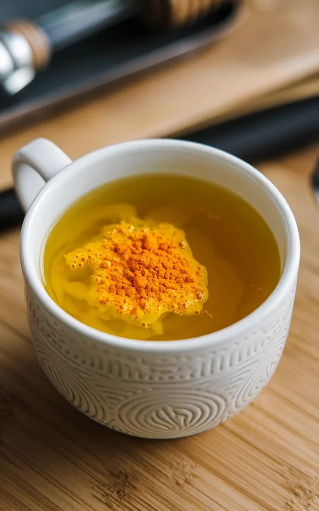 Turmeric water 5