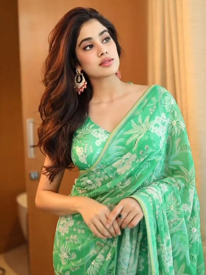 Janhvi Kapoor