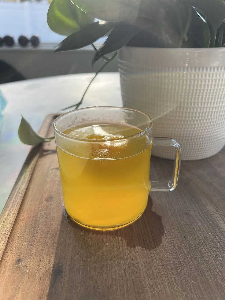 Turmeric water 7