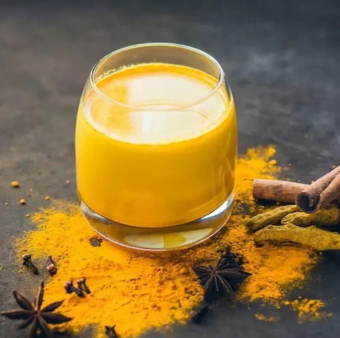 Turmeric Water