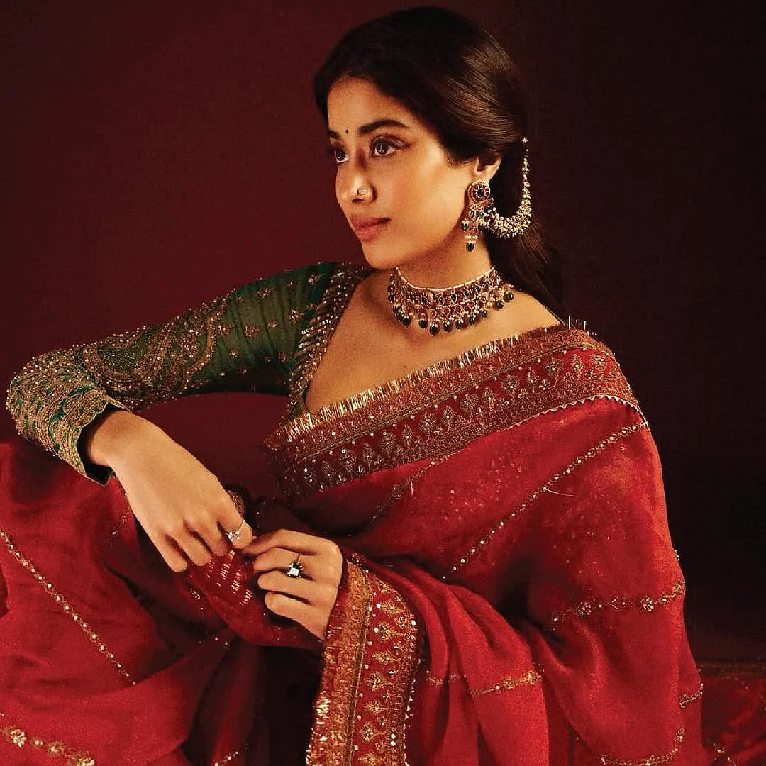 Janhvi Kapoor