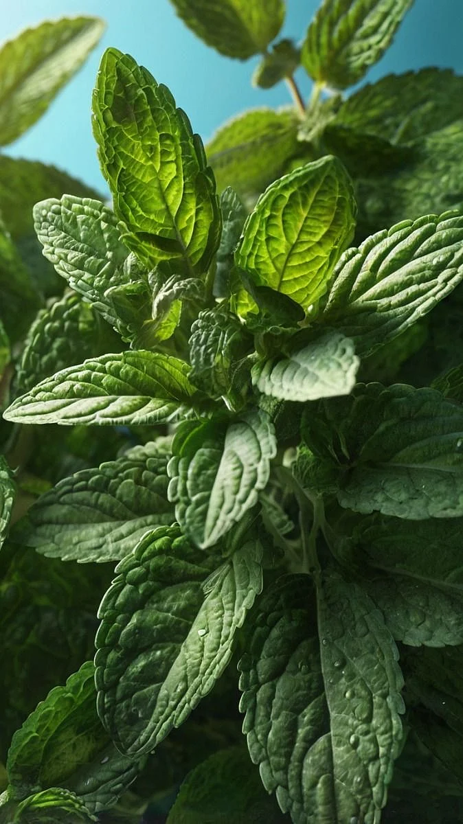 mint. 3