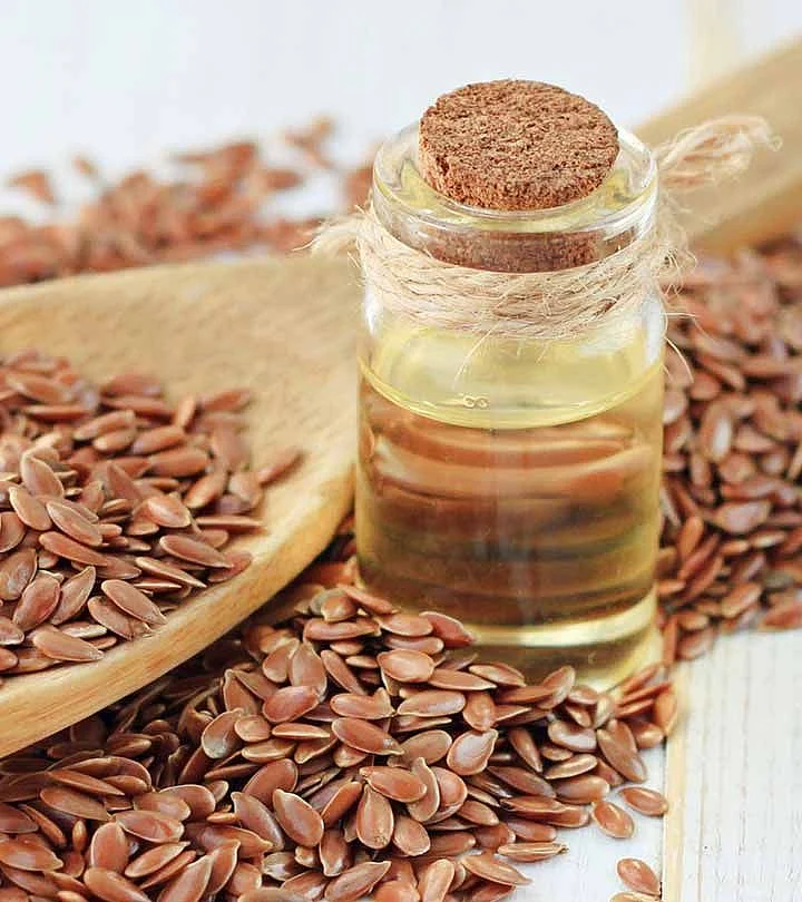 Linseed oil. 5