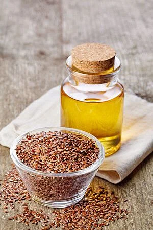 Linseed oil. 3