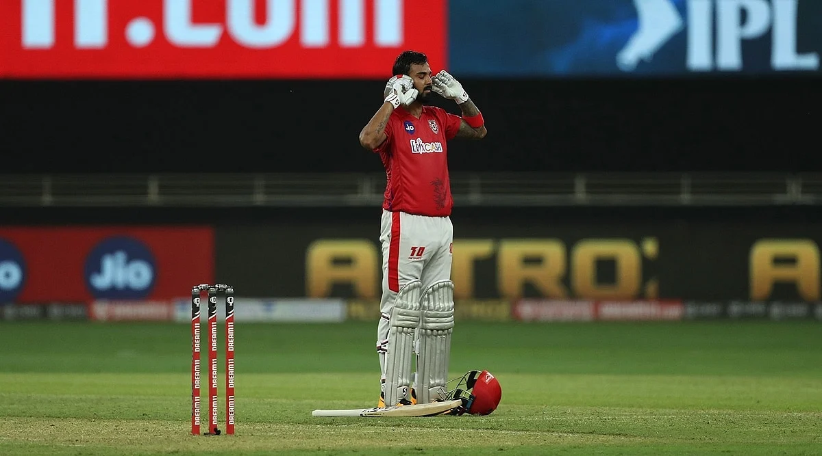 KL Rahul ipl 2020