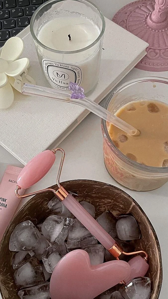 Ice Facial. 1
