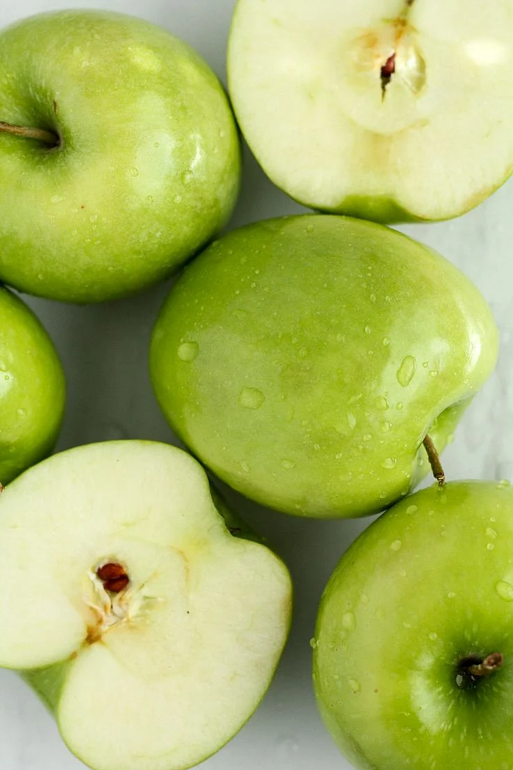 Green Apple Macarons The White Whisk