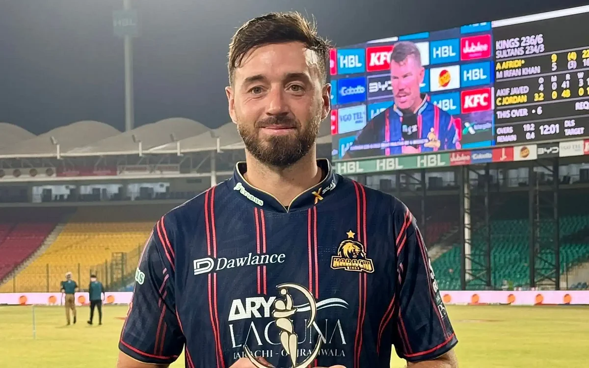 James Vince 6