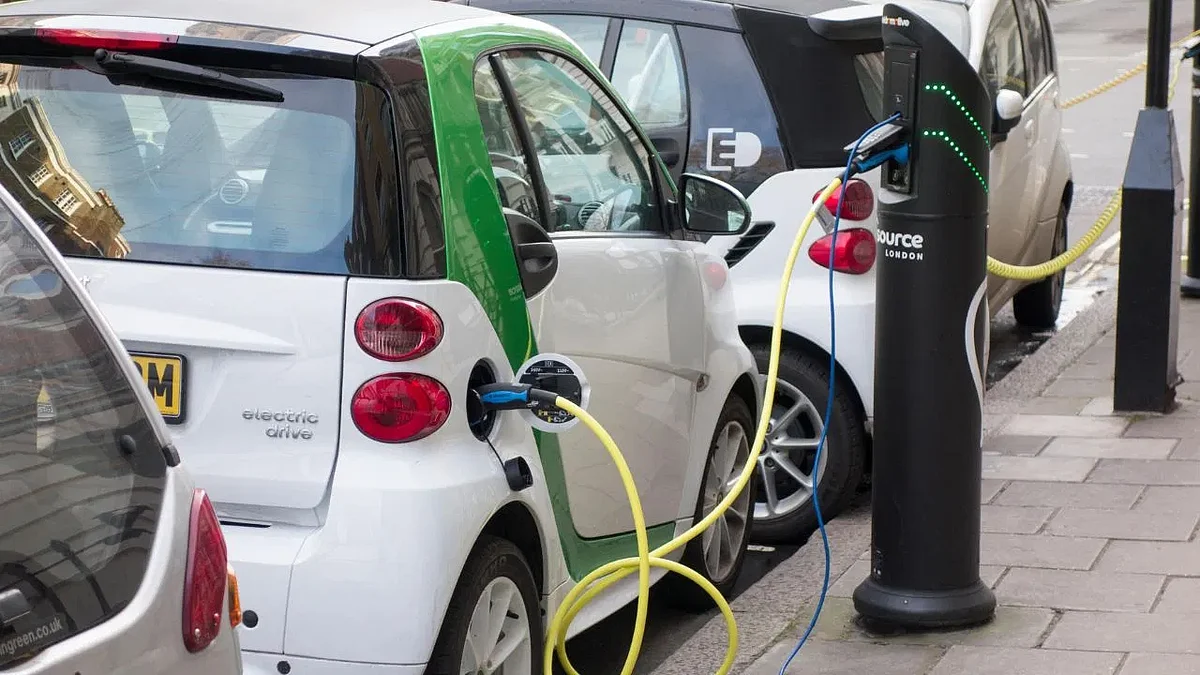 electric vehicles