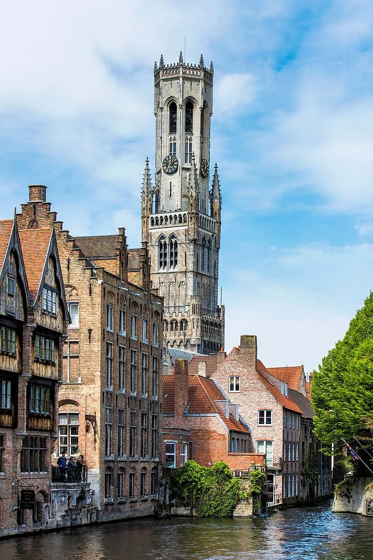 Historic Center of Bruges