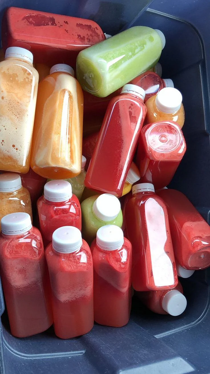 fruit juice