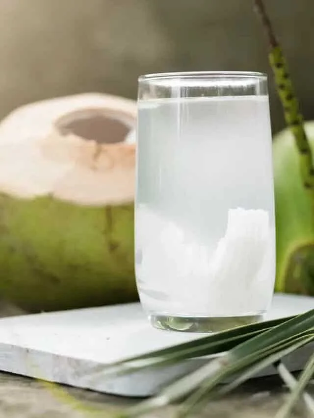 Coconut Water Vs Lemon Juice Which Is Better For Hydration In Summer