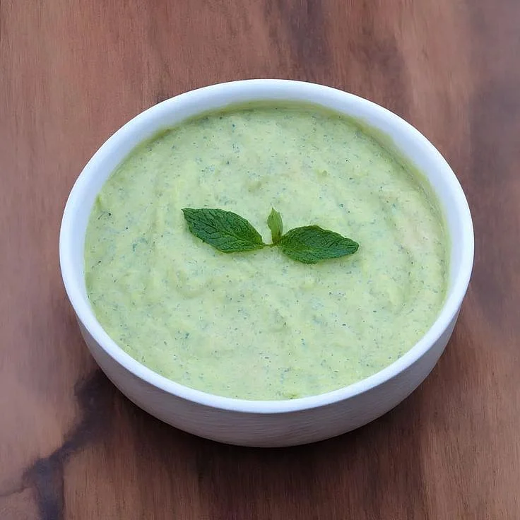 Mint Raita