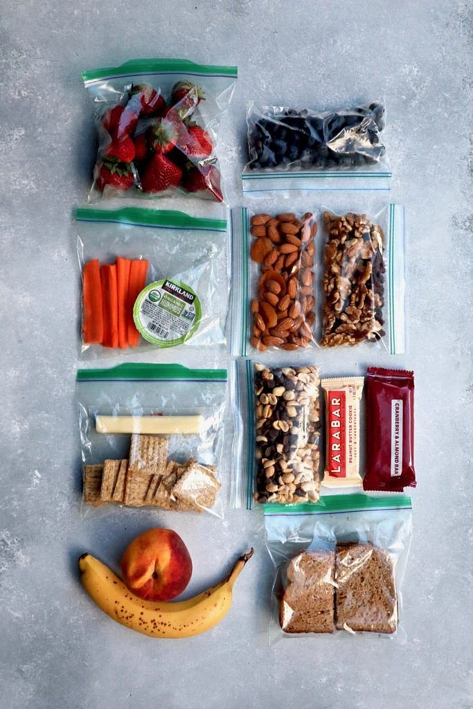 Snacks for Travel