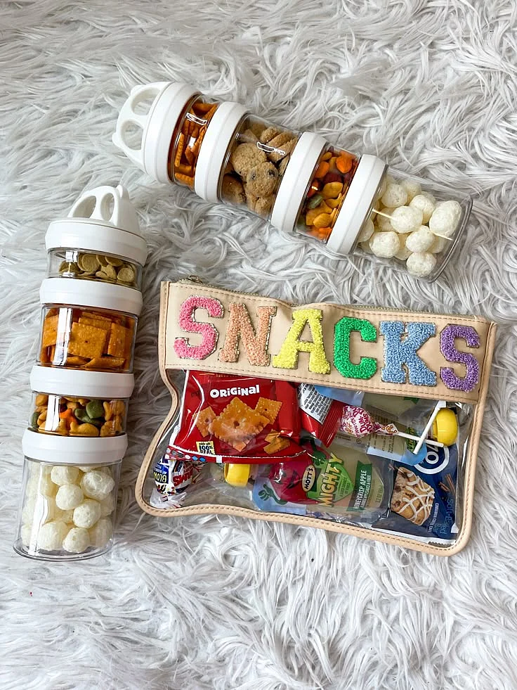 Snacks for Travel 2