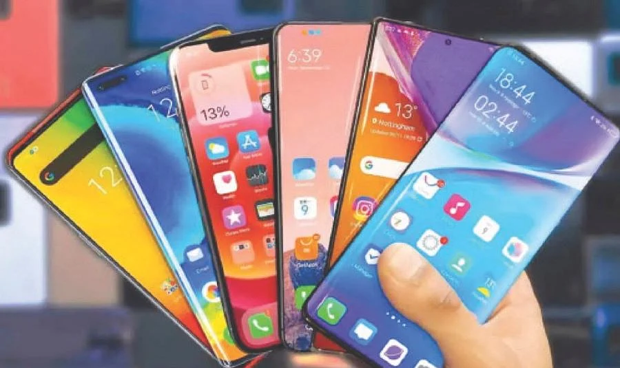 Smartphones 1