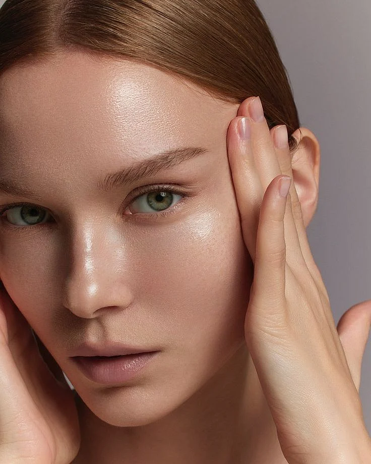 dry skin. 8