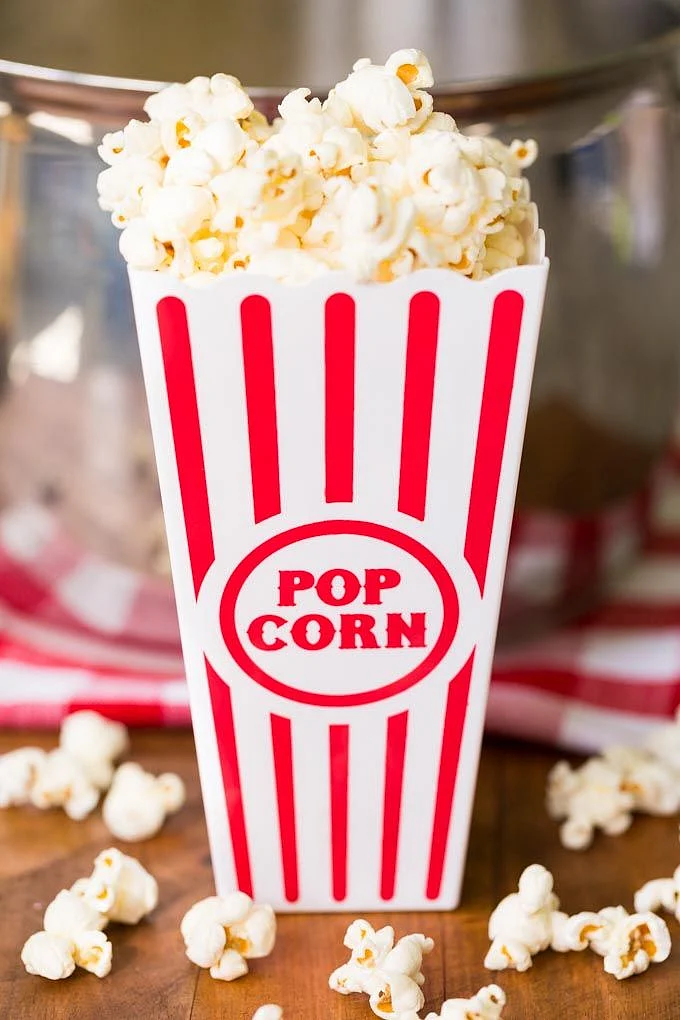 popcorn