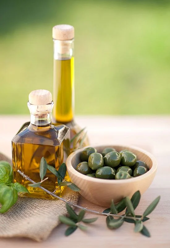 Olive Oil 5