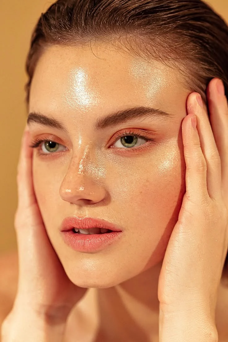 Ice Facial. 5