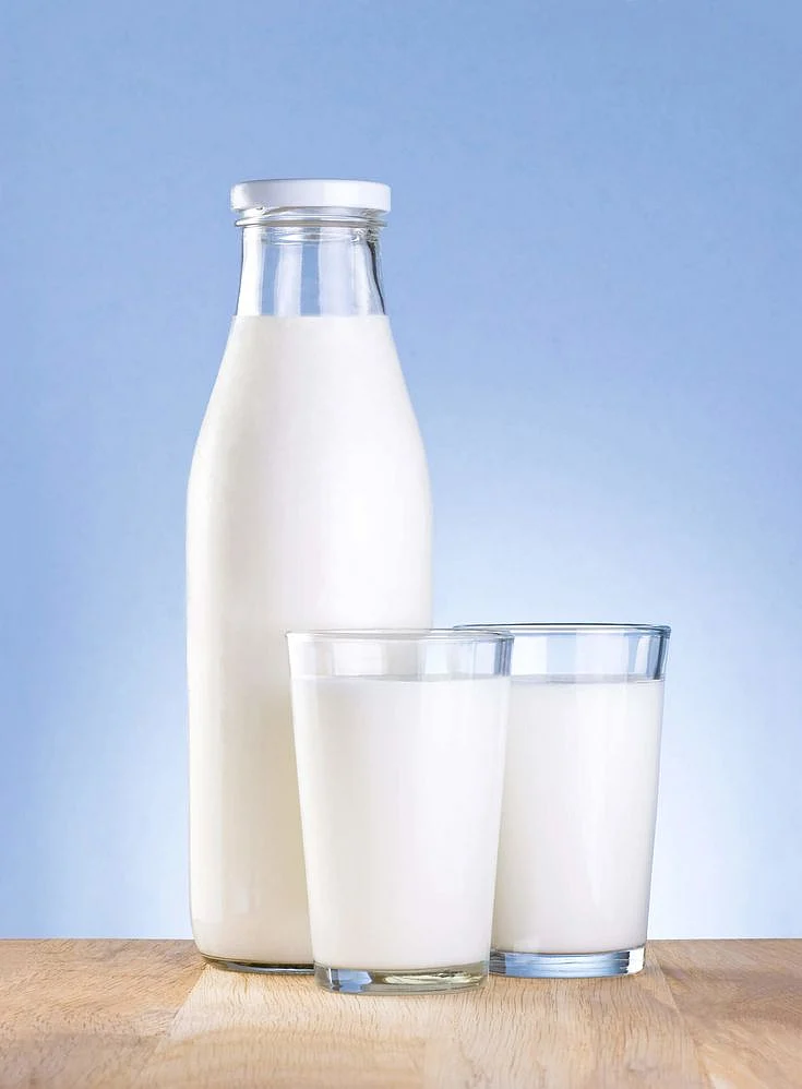 raw milk