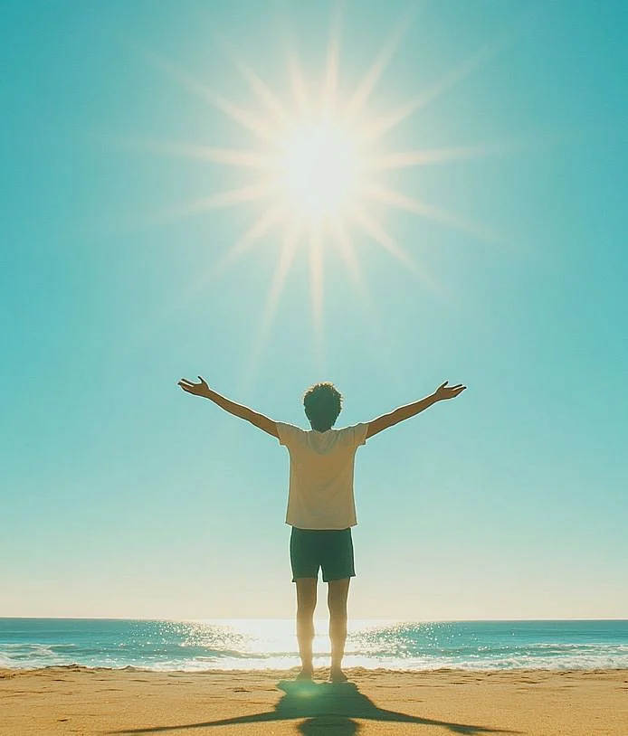 The Sun and Vitamin D How Sunlight Supports Your Health