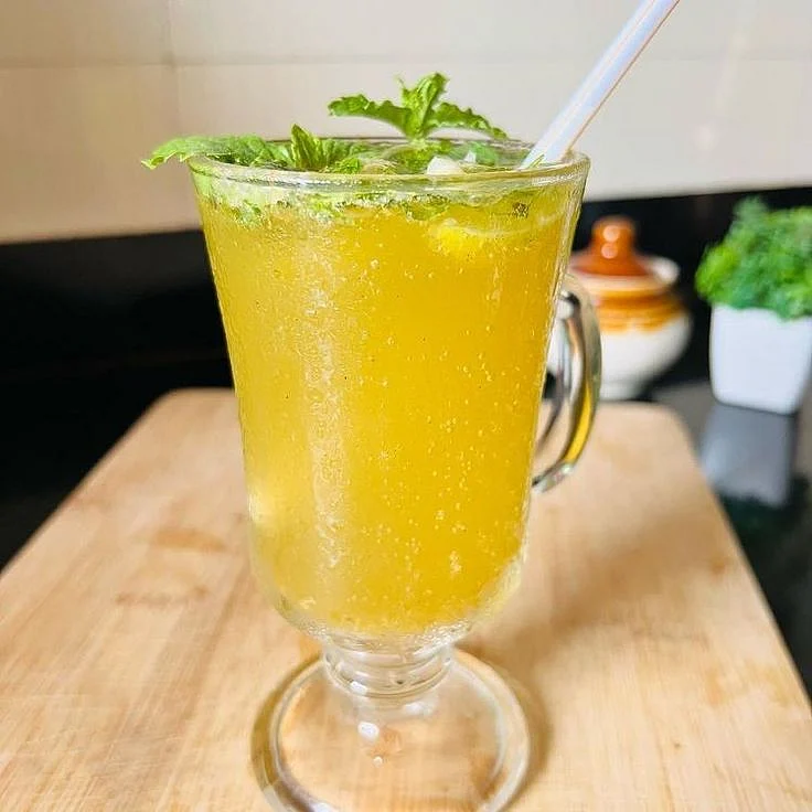 Mint Water Cumin