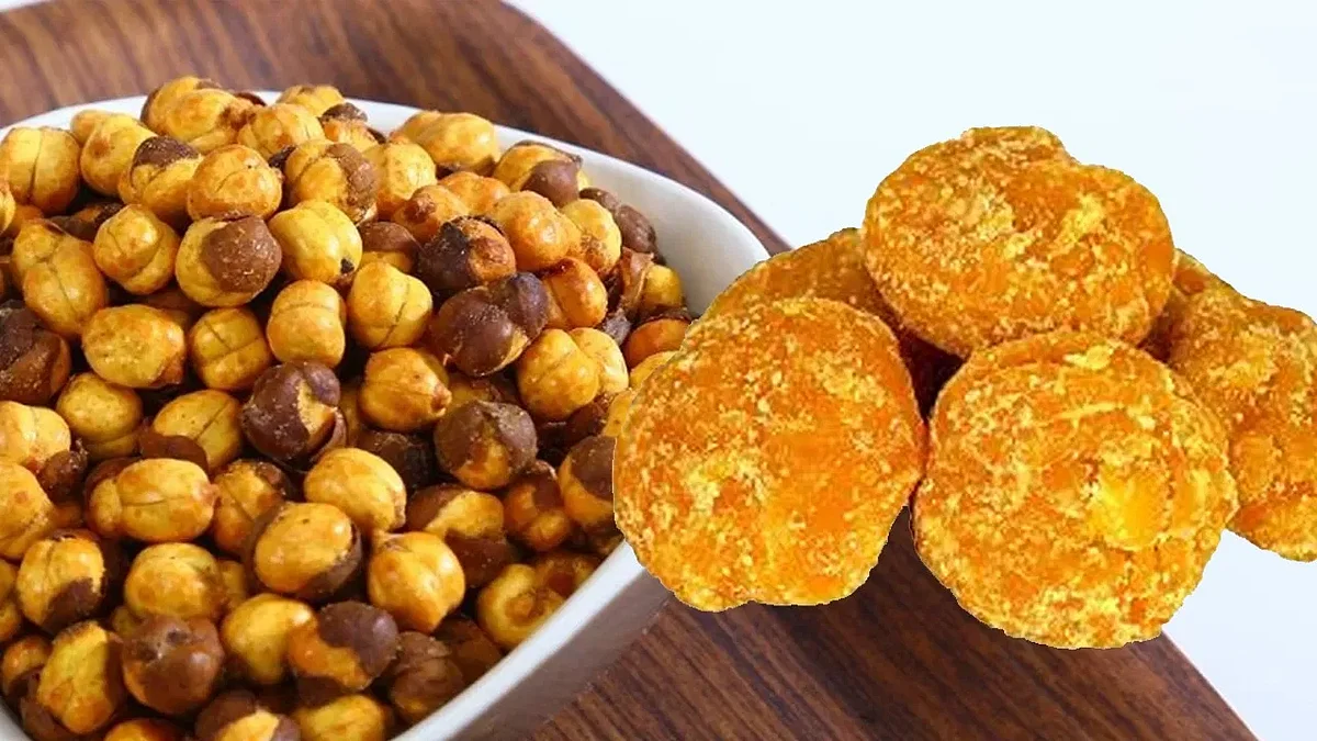 gud and chana astro remedies in hindi