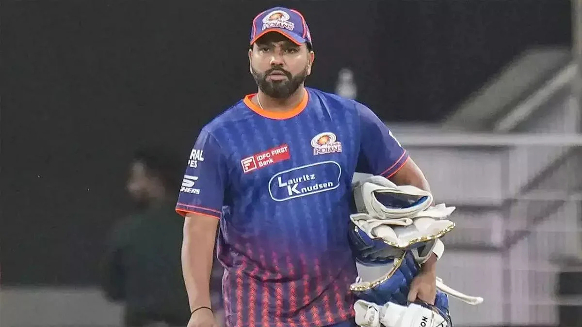 Rohit Sharma mi
