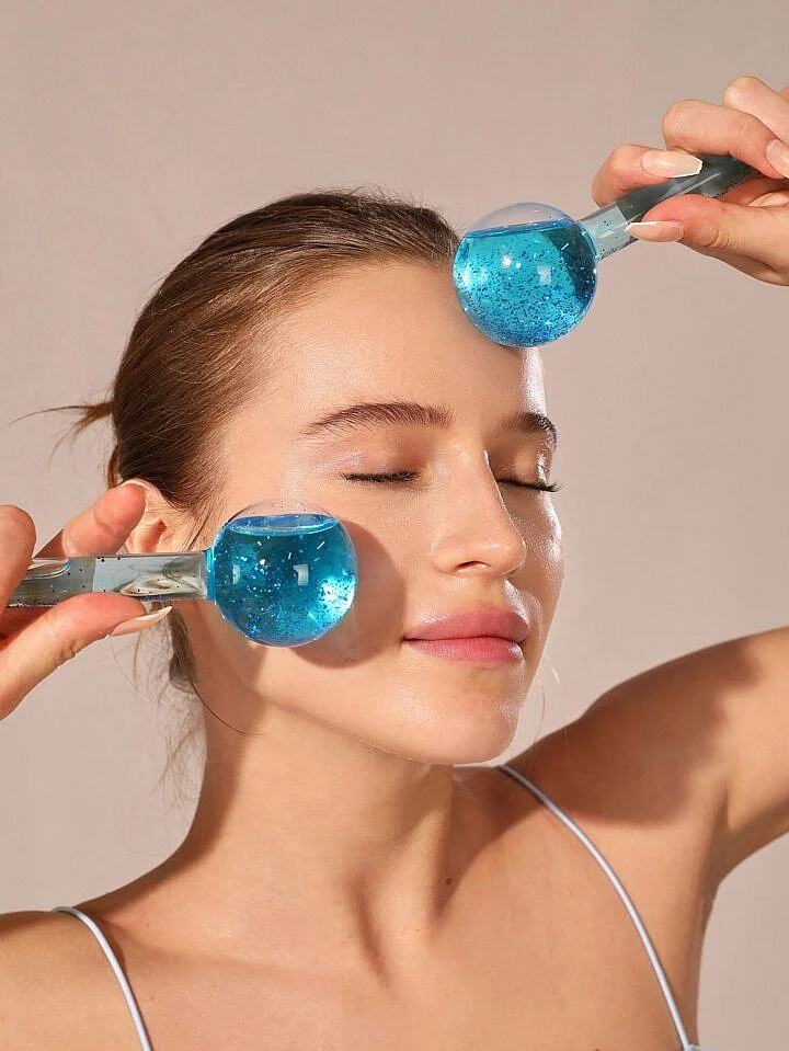 Ice Facial. 6