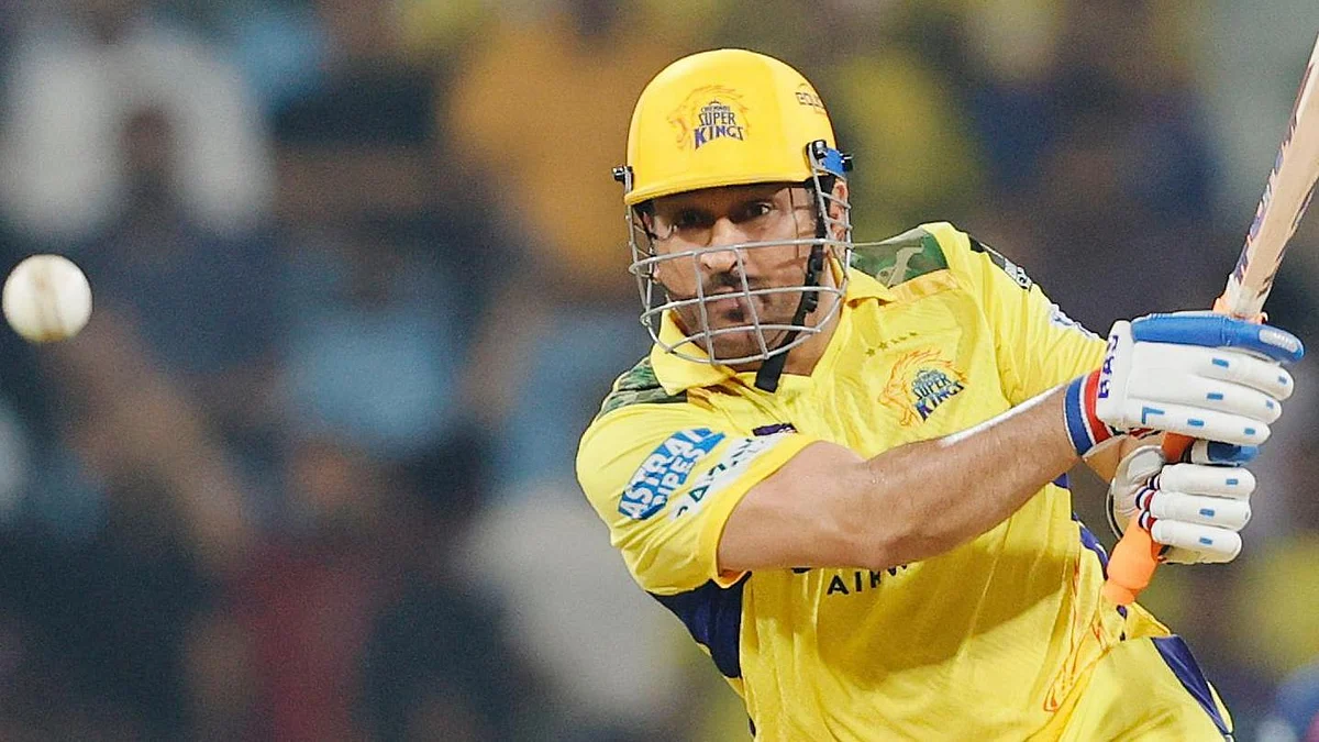 MS Dhoni sfg