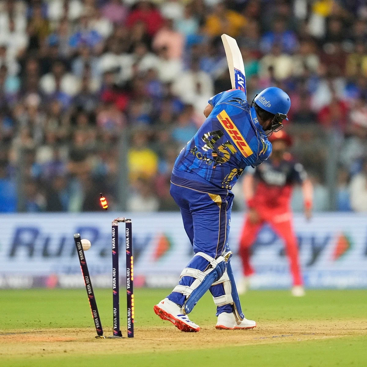Rohit Sharma cv