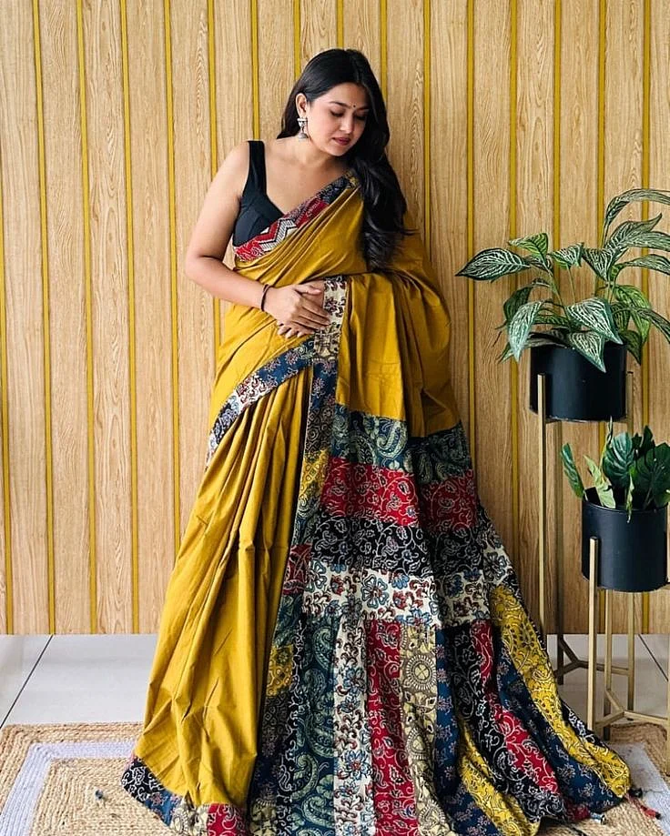 🔥 New Launch Exquisite Saree 🌹 Introducing our…